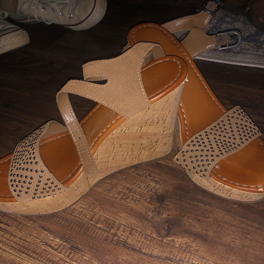American eagle wedges